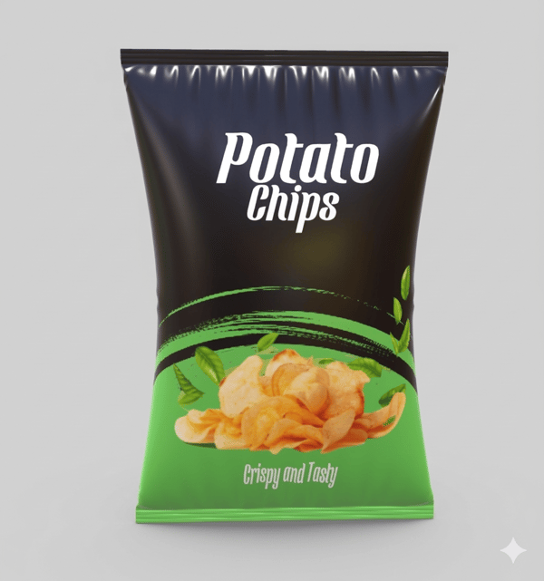 Chips Packet - Eve