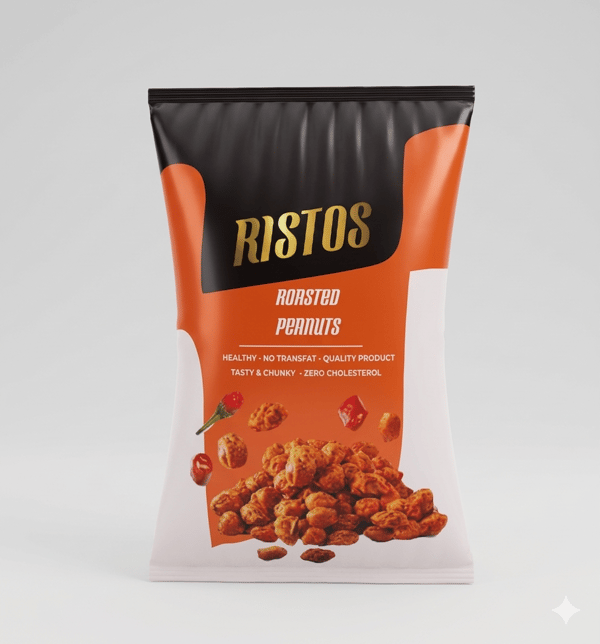 Chips Packet - Puzzle