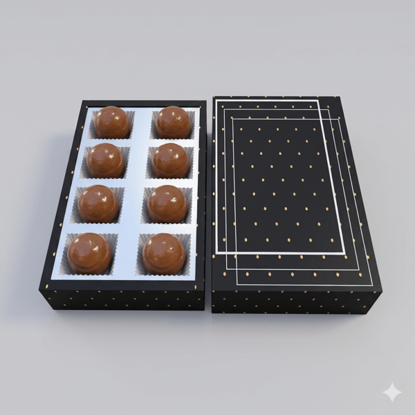 Chocolate Box - Pixel Glow